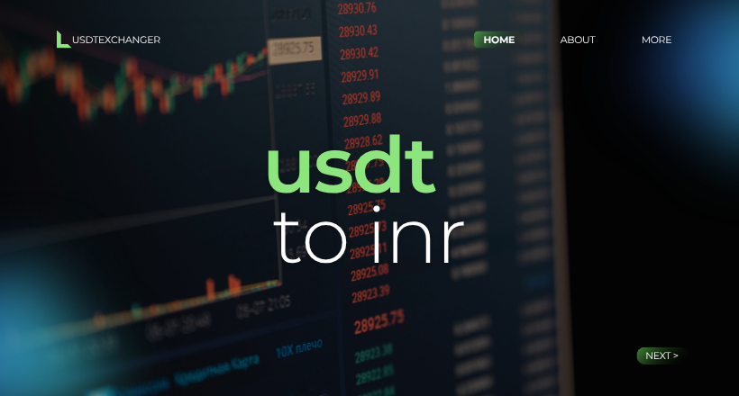Convert USDT to INR | Best Live Rate in 2026