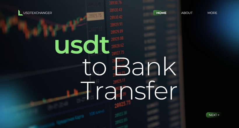 USDT to Bank: Wholesale Rates + 15-Min Settlement