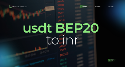 Convert USDT BEP20 to INR Safely | usdtexchanger